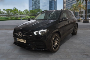 MERCEDES-BENZ GLE GLE 450 4MATIC