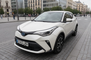 TOYOTA C-HR 2.0 180H Advance