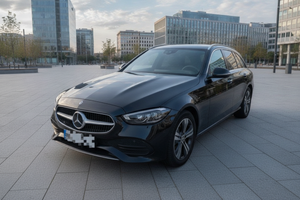 MERCEDES-BENZ C-CLASS C 200 Estate