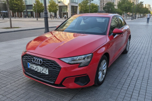 AUDI A3 Sportback 30 TFSI 81kW (110CV) S tronic