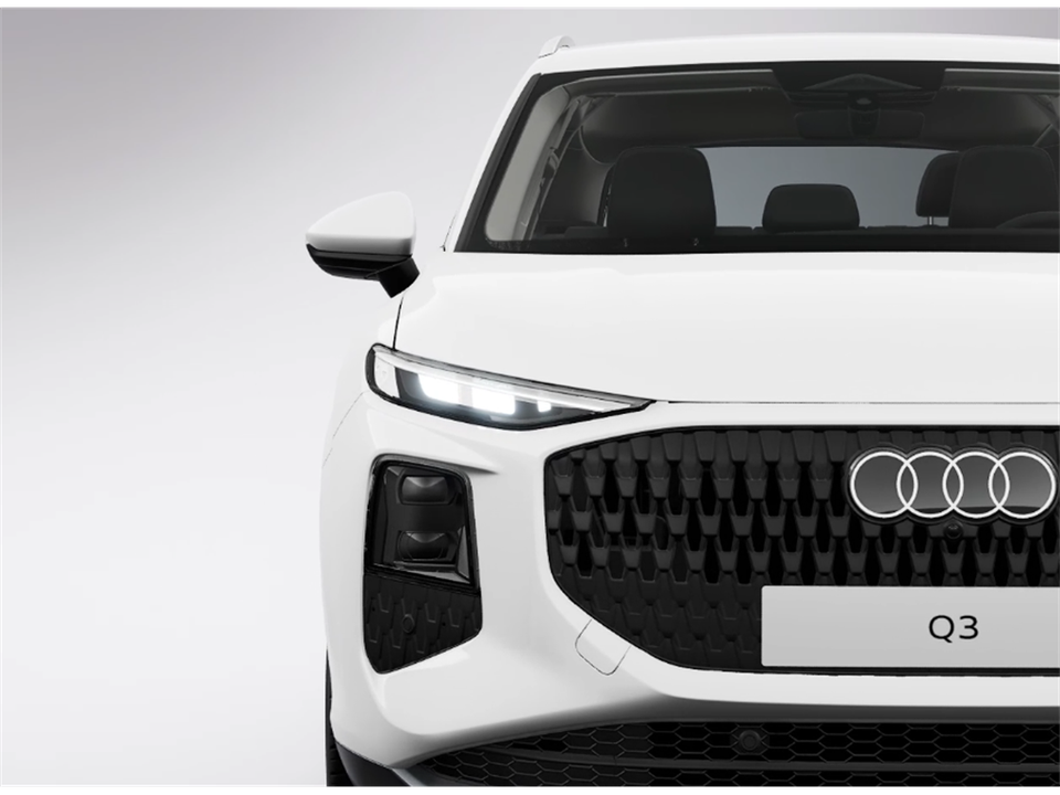 AUDI Q3 Advanced e-hybrid 200 kW