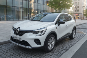 RENAULT CAPTUR Intens TCe 140CV GPF Micro Híbrido