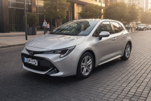 TOYOTA COROLLA 1.8 125H BUSINESS PLUS E-CVT