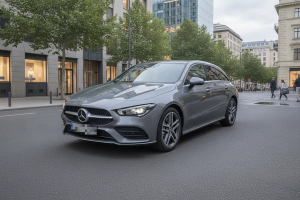MERCEDES-BENZ CLA CLA 220 D DCT Shooting Brake