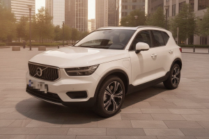 VOLVO XC40 1.5 T5 Twin Recharge Inscription Ex Auto