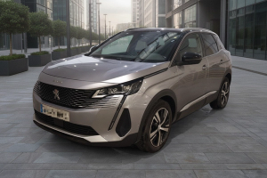 PEUGEOT 3008 1.5 BlueHDi 96kW S&S GT EAT8