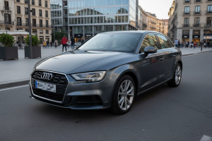 AUDI A3 Sportback Advanced 35 TFSI 110kW S tron