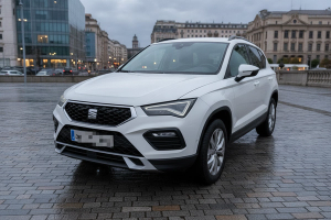 SEAT ATECA 1.0 TSI 81kW St&Sp Style Go