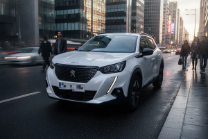 PEUGEOT 2008 Allure BlueHDI 81kW (110CV)
