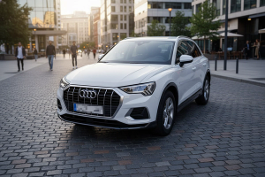 AUDI Q3 Advanced 35 TDI 110kW (150CV) S tronic