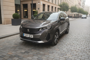 PEUGEOT 3008 1.5 BlueHDi 96kW S&S GT EAT8