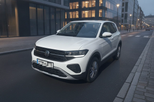 VOLKSWAGEN T-CROSS T-Cross 1.0 TSI 70kW (95CV)