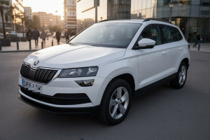 SKODA KAROQ 1.5 TSI 110kW (150CV) DSG ACT Ambition