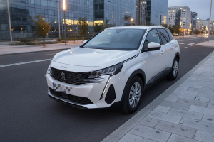 PEUGEOT 3008 1.5 BlueHDi 96kW (130CV) S&S Active Pack