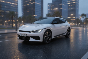 KIA EV6 GT-Line 77,4kWh 168kW RWD Long Range