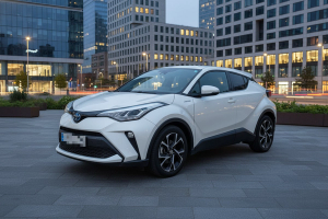 TOYOTA C-HR 2.0 180H Advance