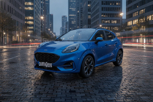 FORD PUMA 1.0 EcoBoost 125cv ST-Line X MHEV