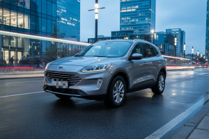 FORD KUGA Titanium 2.5 Duratec FHEV 140kW Auto