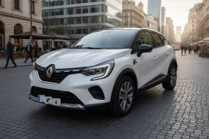 RENAULT CAPTUR Intens TCe 140CV GPF Micro Híbrido