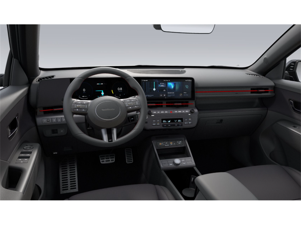 HYUNDAI Kona 1.0T 115CV Maxx