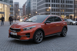 KIA XCEED 1.5 MHEV iMT Emotion 118kW (160CV)