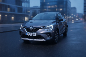 RENAULT CAPTUR techno TCe 67kW (90CV)