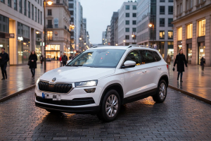 SKODA KAROQ 2.0 TDI 110kW (150CV) DSG 4X4 Ambition
