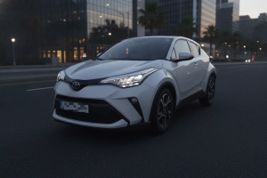 TOYOTA C-HR 2.0 180H Advance