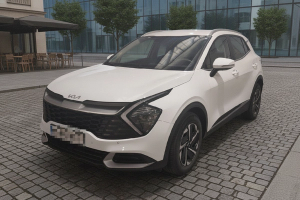 KIA SPORTAGE 1.6 CRDi MHEV 100kW (136CV) Drive 4x2