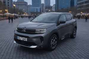 CITROEN C5 AIRCROSS BlueHdi 96kW (130CV) S&S EAT8 Plus