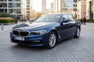 BMW SERIES 5 530e
