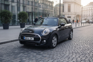 MINI MINI COOPER CABRIO