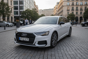 AUDI A6 Avant Black Line 45 TDI quattro S tronic