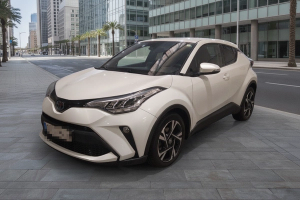 TOYOTA C-HR 1.8 125H Advance