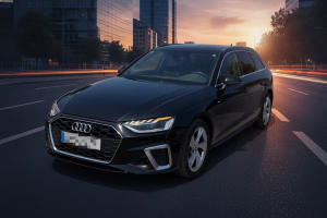 AUDI A4 Avant S line 35 TDI 120kW S tronic