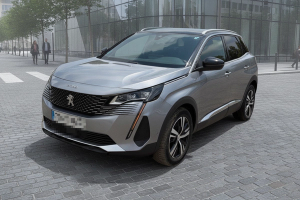 PEUGEOT 3008 1.5 BlueHDi 96kW S&S GT EAT8