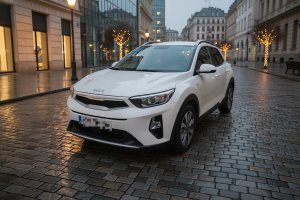 KIA STONIC 1.2 DPi 62kW (84CV) Concept