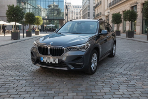 BMW X1 sDrive18d