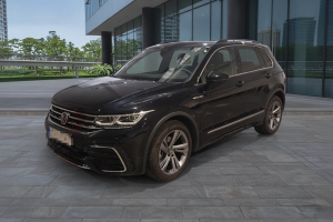 VOLKSWAGEN TIGUAN R-Line 2.0 TDI 110kW (150CV) DSG