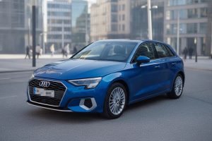 AUDI A3 Sportback Advanced 35 TDI 110kW S tronic