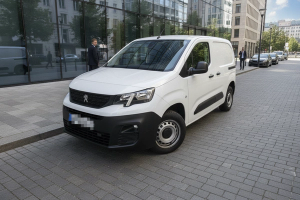PEUGEOT PARTNER Premium Standard 600kg BlueHDi 73kW