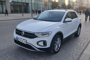 VOLKSWAGEN T-ROC Life 2.0 TDI 110kW (150CV) DSG
