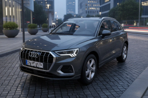 AUDI Q3 Advanced 35 TDI 110kW (150CV) S tronic