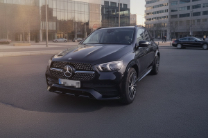 MERCEDES-BENZ GLE GLE 450 4MATIC