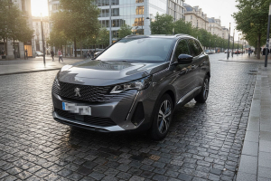 PEUGEOT 3008 1.5 BlueHDi 96kW S&S GT EAT8