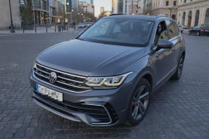 VOLKSWAGEN TIGUAN R-Line 2.0 TDI 110kW (150CV) DSG