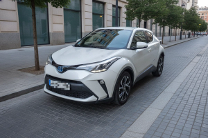 TOYOTA C-HR 1.8 125H Advance