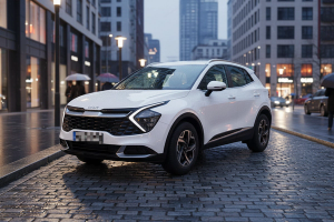KIA SPORTAGE 1.6 T-GDi 110kW (150CV) Concept 4x2