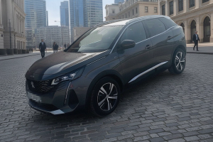 PEUGEOT 3008 1.5 BlueHDi 96kW S&S GT EAT8