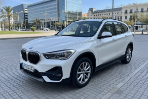 BMW X1 sDrive18d